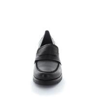 DESIREE Women&#39;s DELPHINE Heels Black Smooth Shoe 41EU