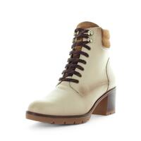 DESIREE Women&#39;s DEVEN Boots Beige Shoe 40EU