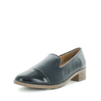 JUST BEE Women&#39;s CACINTA Loafers / Slip ons Navy 37EU