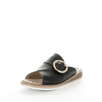 JUST BEE Women&#39;s CAMPINA Wedges Black 40EU