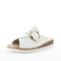 JUST BEE Women&#39;s CAMPINA Wedges White 38EU