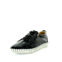 JUST BEE Women&#39;s CAPARI Sneakers Black 39EU