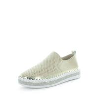 JUST BEE Women&#39;s CAPRY Loafers / Slip ons Beige 38EU