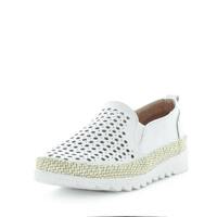 JUST BEE Women&#39;s CAPTIVATE Loafers / Slip ons White 38EU