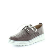 JUST BEE Women&#39;s CARNATIONA Sneakers Mushroom Smooth 41EU