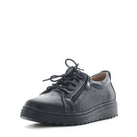 JUST BEE Women&#39;s CASAS Sneakers Black/Black 39EU