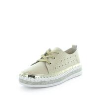 JUST BEE Women&#39;s CASINI Flats Beige 41EU