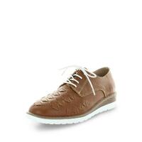 JUST BEE Women&#39;s CASSAN Wedges Tan 38EU