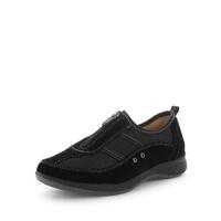 JUST BEE Women&#39;s CAVIN Sneakers Black/Black 39EU
