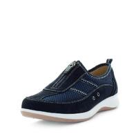 JUST BEE Women&#39;s CAVIN Sneakers Navy 38EU