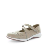 JUST BEE Women&#39;s CECILIA Loafers / Slip ons Beige 39EU