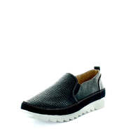 JUST BEE Women&#39;s CELENA Loafers / Slip ons Navy 37EU
