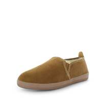 JUST BEE Men&#39;s CELLO Loafers / Slip on Chestnut 8UK