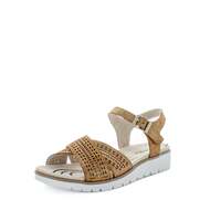 JUST BEE Women&#39;s CHARMER Sandals Tan 41EU