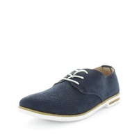 JUST BEE Women&#39;s CHARYA Loafers / Slip ons Navy Brushed 41EU