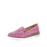 JUST BEE Women&#39;s CHAYA Wedges Fuchsia 41EU