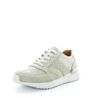 JUST BEE Women&#39;s CHELLI Sneakers Beige Print 41EU