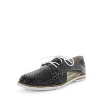 JUST BEE Women&#39;s CHICKY Flats Black 38EU