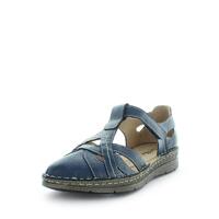 JUST BEE Women&#39;s CHIMES Sandals Navy 40EU