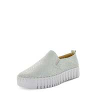 JUST BEE Women&#39;s CHOSEN Sneakers Silver Multi 41EU