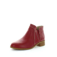 JUST BEE Women&#39;s CHURIA Boots Red 40EU