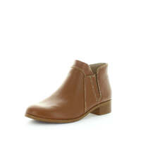 JUST BEE Women&#39;s CHURIA Boots Tan 41EU