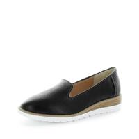 JUST BEE Women&#39;s CLAUDIA Flats Black 40EU