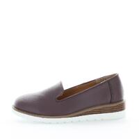 JUST BEE Women&#39;s CLAUDIA Flats Mushroom 41EU