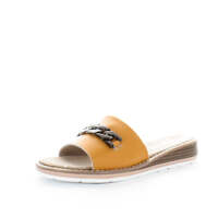 JUST BEE Women&#39;s COBIE Slides Orange 40EU