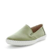 JUST BEE Women&#39;s COBLE Loafers / Slip ons Khaki 39EU