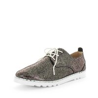 JUST BEE Women&#39;s CORINNEII Flats Bronze 40EU