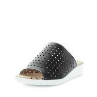 JUST BEE Women&#39;s CORTIA Loafers / Slip ons Black 41EU