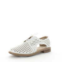 JUST BEE Women&#39;s COVES Sneakers White 38EU