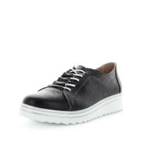JUST BEE Women&#39;s CURVES Sneakers Black 39EU