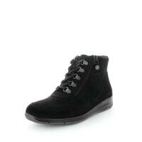 KIARFLEX Women&#39;s KADIA Boots Black Shoe 40EU