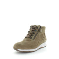 KIARFLEX Women&#39;s KADIA Boots Taupe Shoe 42EU