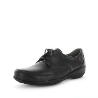 KIARFLEX Women&#39;s KALMA Loafers / Slip ons Black Shoe 39EU