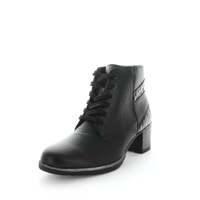 KIARFLEX Women&#39;s KODETTE Boots Black Shoe 40EU