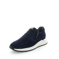 KIARFLEX Women&#39;s KOLADA Sneakers Blue Shoe 40EU