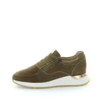 KIARFLEX Women&#39;s KOLADA Sneakers Taupe Shoe 40EU