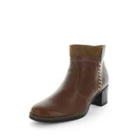 KIARFLEX Women&#39;s KUMASI Boots Tan Shoe 42EU