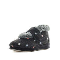 Panda EMEE Slippers Uggs Grey Floral Shoe 5