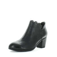 SOFT TREAD ALLINO Women&#39;s BALERIE Boots Black Shoe 40EU