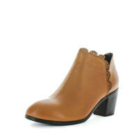 SOFT TREAD ALLINO Women&#39;s BALERIE Boots Tan Shoe 38EU