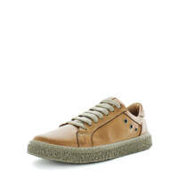 SOFT TREAD ALLINO Women&#39;s BALLIS Sneakers Tan Shoe 37EU