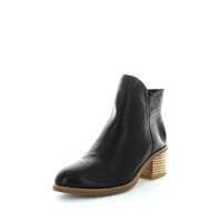 SOFT TREAD ALLINO Women&#39;s BANDERA Boots Black Shoe 41EU