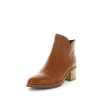 SOFT TREAD ALLINO Women&#39;s BANDERA Boots Tan Shoe 36EU