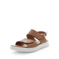SOFT TREAD ALLINO Women&#39;s BANDIDA Sandals Tan Shoe 40EU