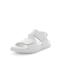 SOFT TREAD ALLINO Women&#39;s BANDIDA Sandals White Shoe 40EU
