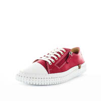 SOFT TREAD ALLINO Women&#39;s BANNAH Sneakers Cerise Shoe 40EU